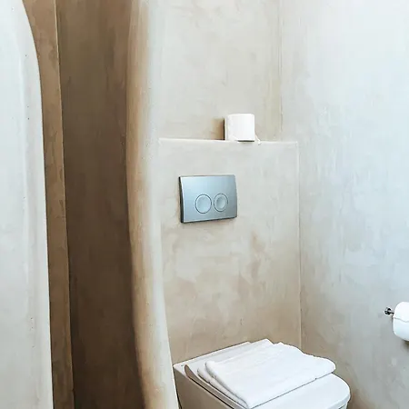 Cycladic Stone Lägenhet