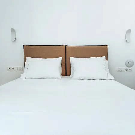 Cycladic Stone Lägenhet Ambelas