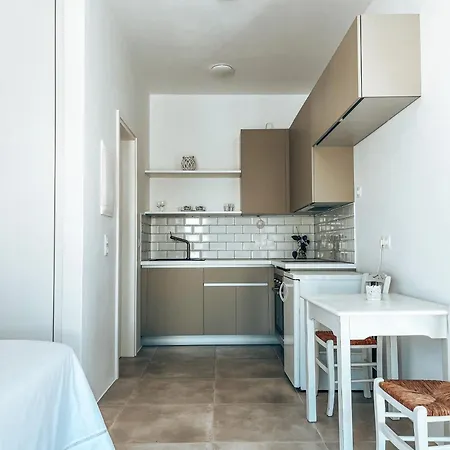 Cycladic Stone * Ampelas