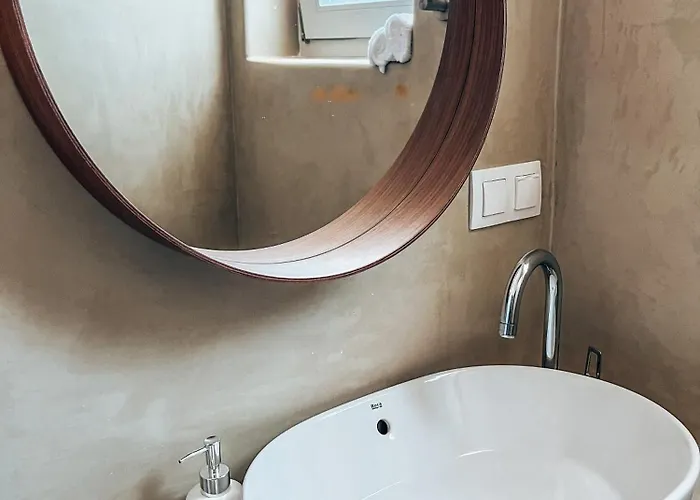 Cycladic Stone דירה *