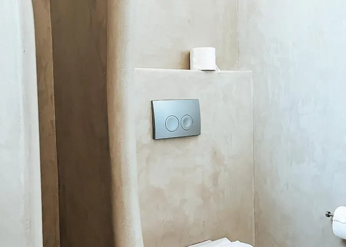 Cycladic Stone דירה