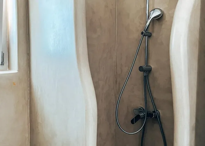 דירה Cycladic Stone *